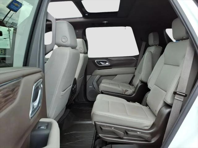 2021 Chevrolet Tahoe 2WD LT