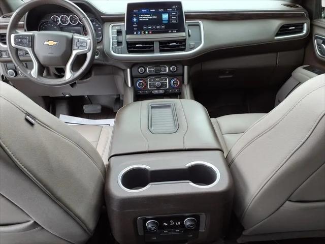 2021 Chevrolet Tahoe 2WD LT