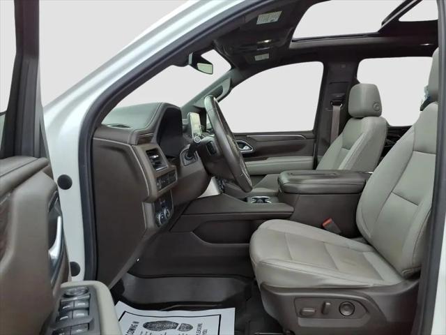 2021 Chevrolet Tahoe 2WD LT
