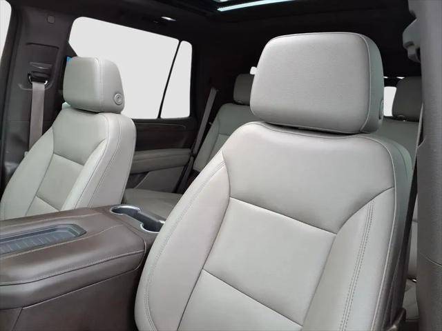 2021 Chevrolet Tahoe 2WD LT