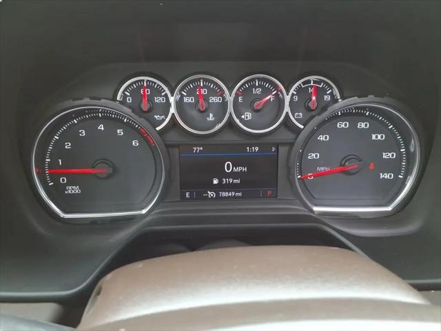 2021 Chevrolet Tahoe 2WD LT