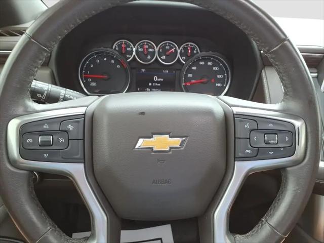 2021 Chevrolet Tahoe 2WD LT