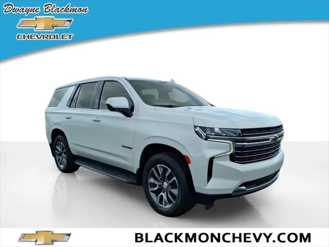 2021 Chevrolet Tahoe 2WD LT for sale in Tupelo, MS