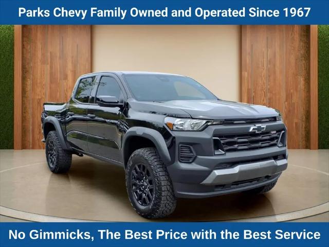 2026 Chevrolet Colorado Trail Boss, 4WD for sale in Huntersville, NC