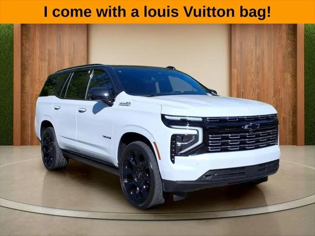 2026 Chevrolet Tahoe 4WD High Country for sale in Huntersville, NC