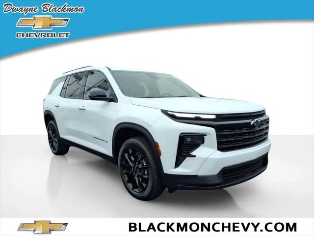2026 Chevrolet Traverse FWD LT for sale in Tupelo, MS