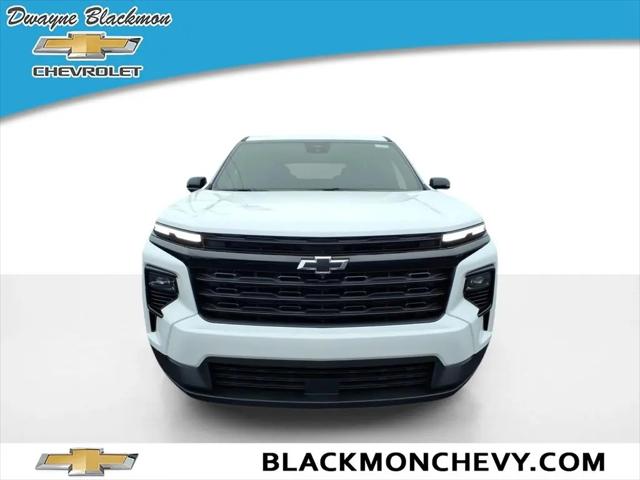 2026 Chevrolet Traverse FWD LT