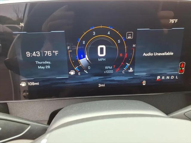 2026 Chevrolet Traverse FWD LT