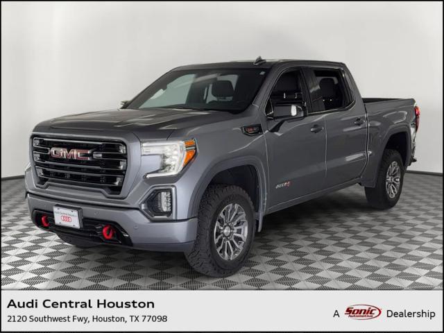 2022 GMC Sierra 1500 Limited 4WD Crew Cab Short Box AT4 for sale in Houston, TX