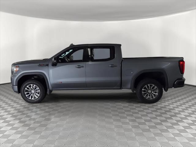 2022 GMC Sierra 1500 Limited 4WD Crew Cab Short Box AT4