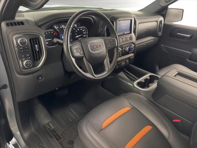 2022 GMC Sierra 1500 Limited 4WD Crew Cab Short Box AT4