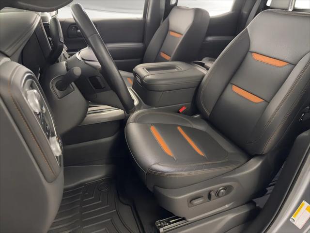2022 GMC Sierra 1500 Limited 4WD Crew Cab Short Box AT4