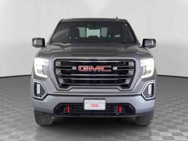 2022 GMC Sierra 1500 Limited 4WD Crew Cab Short Box AT4