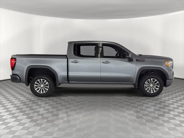 2022 GMC Sierra 1500 Limited 4WD Crew Cab Short Box AT4