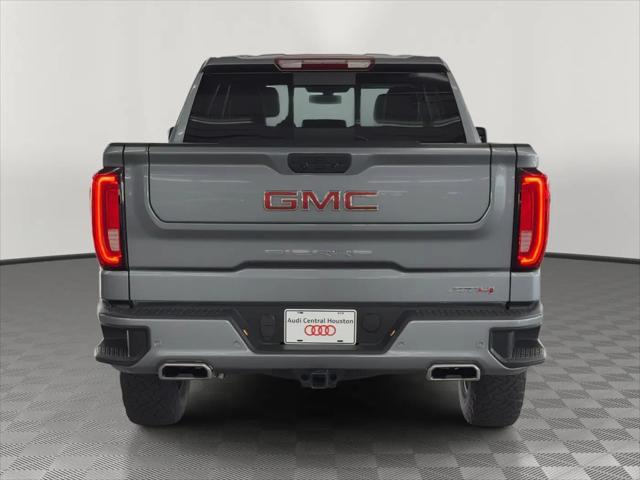 2022 GMC Sierra 1500 Limited 4WD Crew Cab Short Box AT4