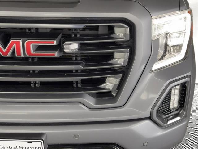 2022 GMC Sierra 1500 Limited 4WD Crew Cab Short Box AT4