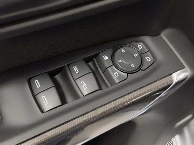2022 GMC Sierra 1500 Limited 4WD Crew Cab Short Box AT4