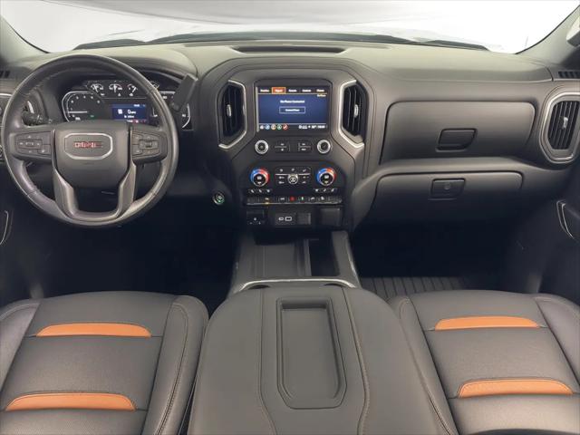 2022 GMC Sierra 1500 Limited 4WD Crew Cab Short Box AT4