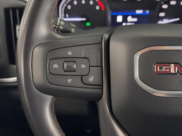 2022 GMC Sierra 1500 Limited 4WD Crew Cab Short Box AT4