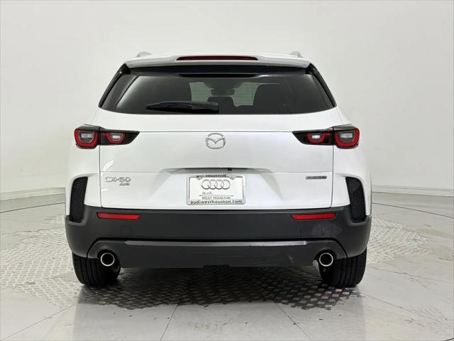 2025 Mazda CX-50 2.5 S Preferred Package