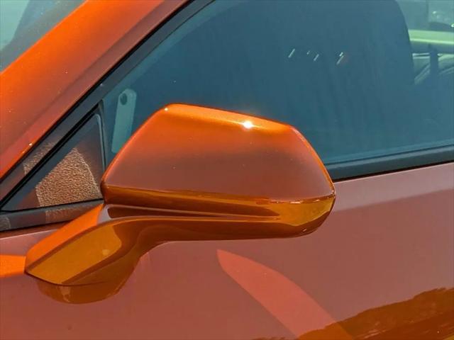 2022 Chevrolet Camaro RWD Coupe LT1