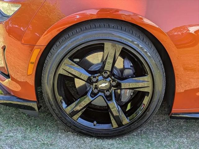 2022 Chevrolet Camaro RWD Coupe LT1