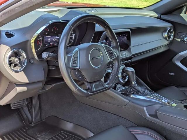 2022 Chevrolet Camaro RWD Coupe LT1