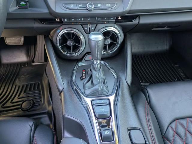 2022 Chevrolet Camaro RWD Coupe LT1