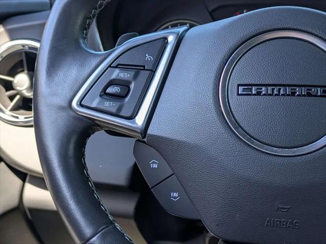 2022 Chevrolet Camaro RWD Coupe LT1
