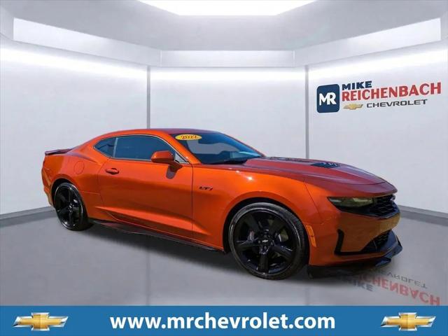 2022 Chevrolet Camaro RWD Coupe LT1 for sale in Okatie, SC
