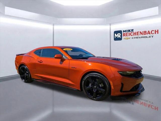 2022 Chevrolet Camaro RWD Coupe LT1