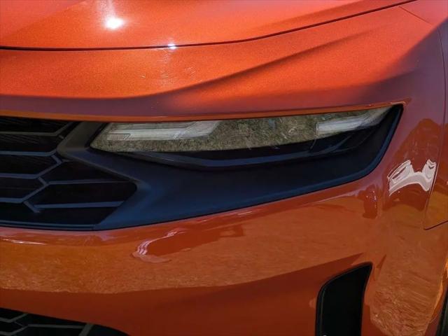 2022 Chevrolet Camaro RWD Coupe LT1