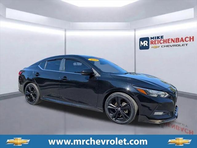 2022 Nissan Sentra SR Xtronic CVT for sale in Okatie, SC