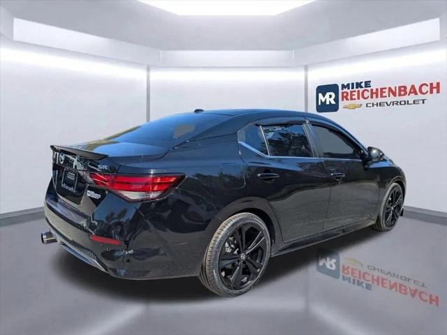 2022 Nissan Sentra SR Xtronic CVT