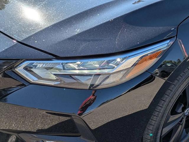 2022 Nissan Sentra SR Xtronic CVT
