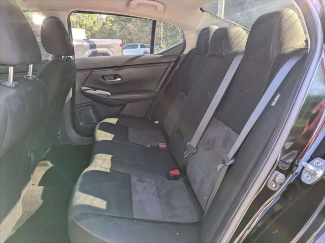 2022 Nissan Sentra SR Xtronic CVT