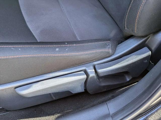2022 Nissan Sentra SR Xtronic CVT