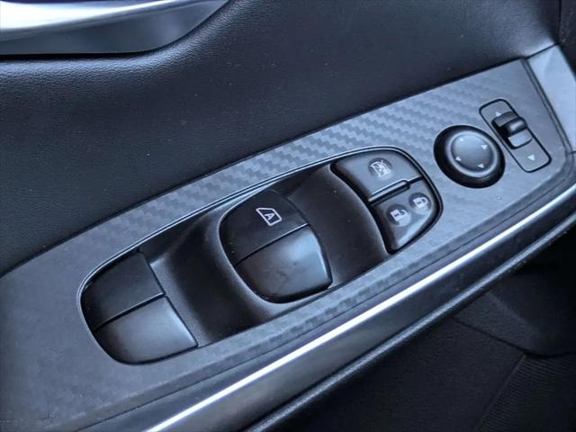 2022 Nissan Sentra SR Xtronic CVT