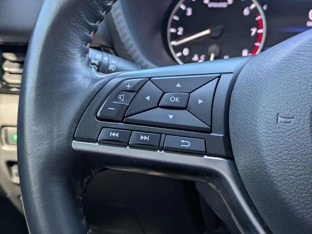 2022 Nissan Sentra SR Xtronic CVT