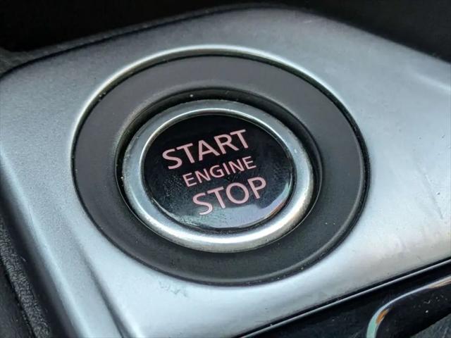 2022 Nissan Sentra SR Xtronic CVT