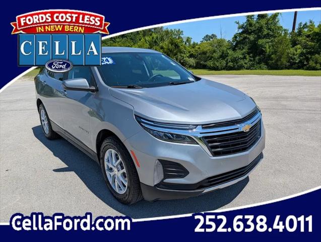2024 Chevrolet Equinox FWD LT for sale in New Bern, NC