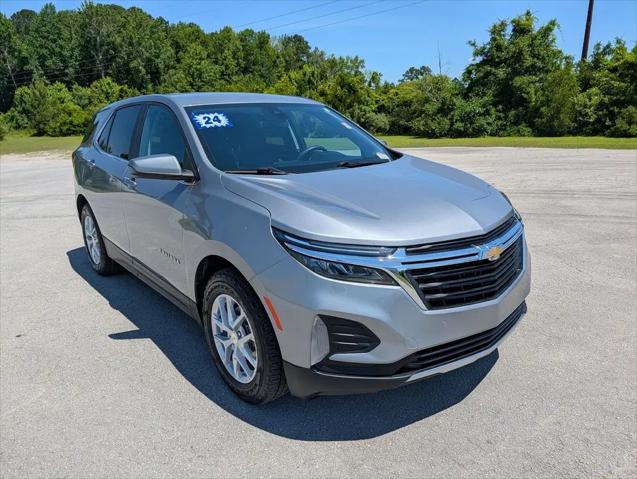 2024 Chevrolet Equinox FWD LT