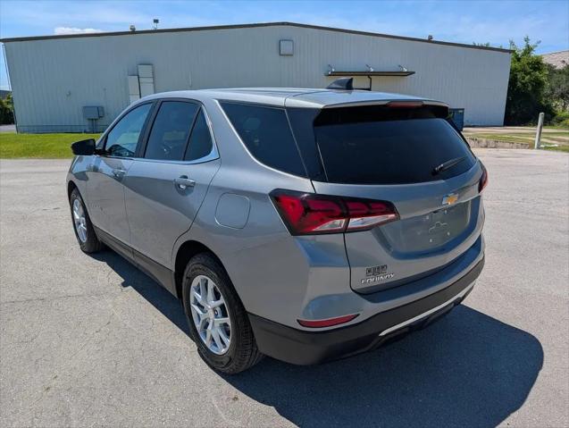 2024 Chevrolet Equinox FWD LT