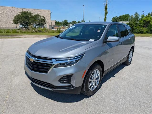 2024 Chevrolet Equinox FWD LT