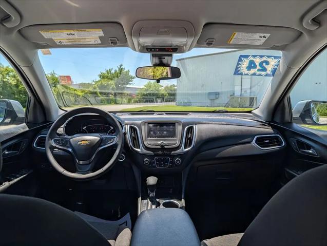2024 Chevrolet Equinox FWD LT