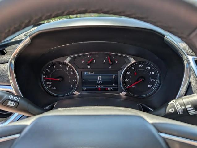 2024 Chevrolet Equinox FWD LT