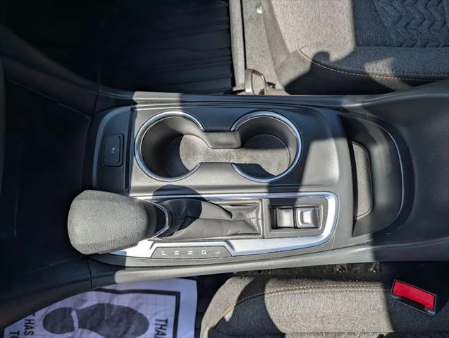 2024 Chevrolet Equinox FWD LT
