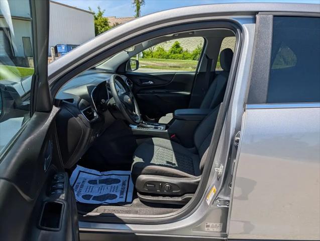 2024 Chevrolet Equinox FWD LT