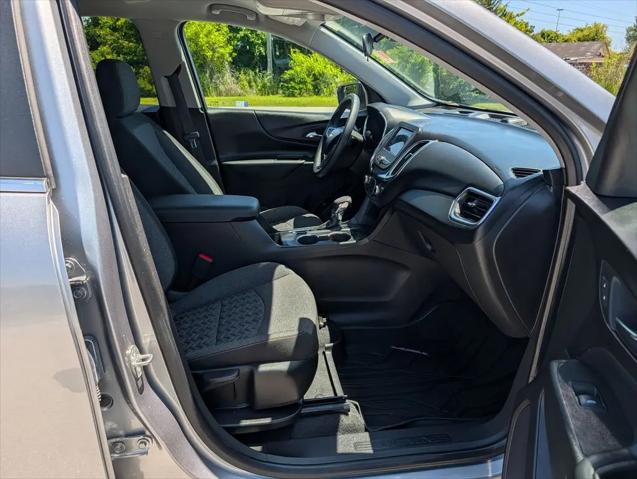 2024 Chevrolet Equinox FWD LT