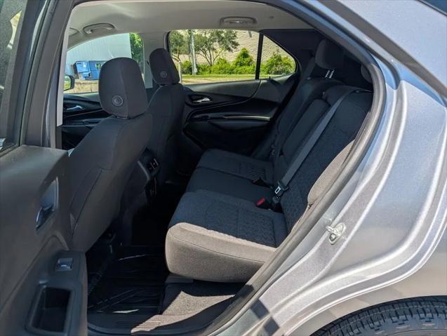 2024 Chevrolet Equinox FWD LT